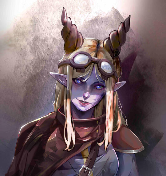 Xar [commission work]