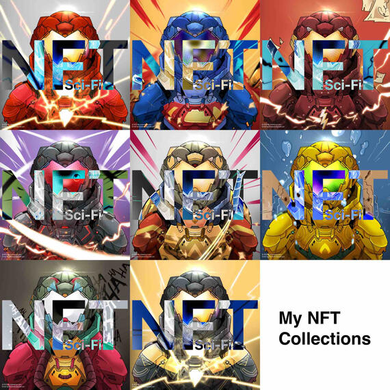 My Collection NFT