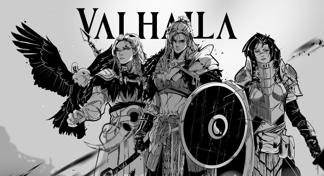 Valhalla [personal work]